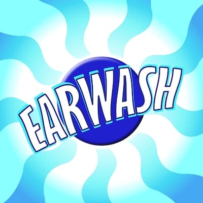 Earwash logo